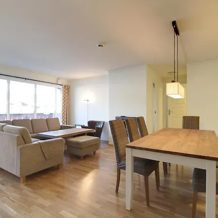 Stolstunet アパート