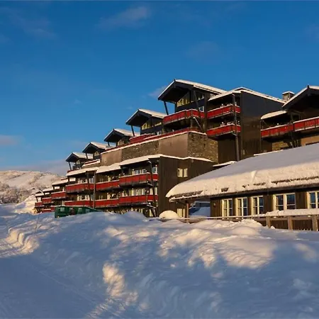 Apartment Stolstunet Beitostolen