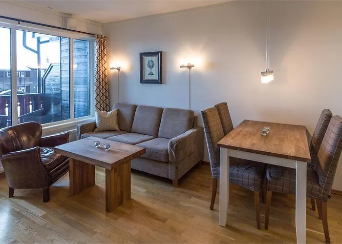 Stolstunet Apartament *