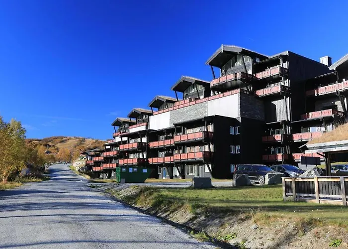 Apartament Stolstunet *