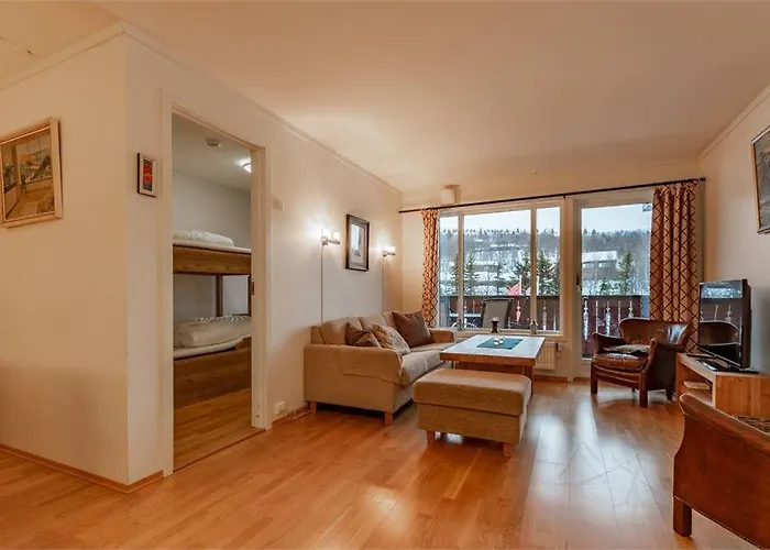Stolstunet Apartament Beitostolen