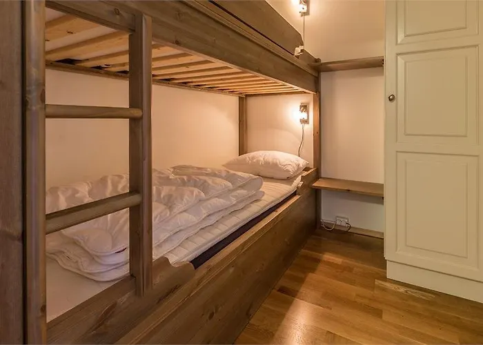 Apartament Stolstunet Beitostolen