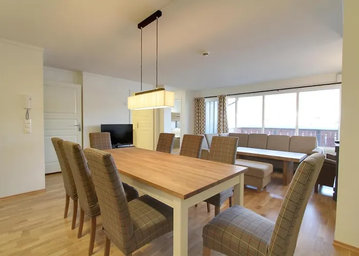 Apartament Stolstunet