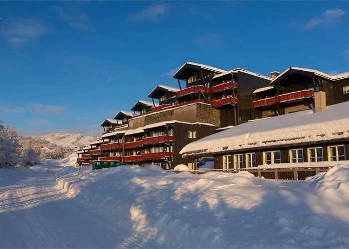 Apartament Stolstunet Beitostolen
