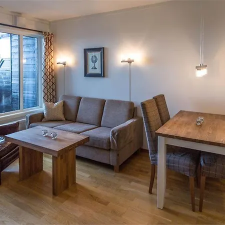 Stolstunet Apartman *